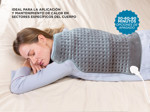 Almohadilla Térmica Gadnic ALM2231 6 Configuraciones De Calor indicador LCD
