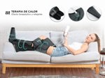 Masajeador De Piernas Gadnic Para Circulación Y Relajación De Músculos