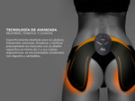 Estimulador Muscular Gadnic Abdominales Piernas