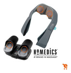 Masajeador de Pies Shiatsuflex Homedics FMS-355H-AR