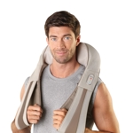 HOMEDICS MASAJEADOR CERVICAL CALOR SHIATSU, NMS-620H-AR