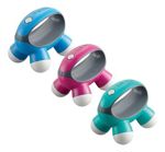 Mini Masajeador a Pilas Quadmini Massage Homedics NOV-30-9CTM
