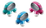 Mini Masajeador a Pilas Quadmini Massage Homedics NOV-30-9CTM