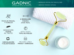 Masajeador Facial Corporal Gadnic Verde Jade