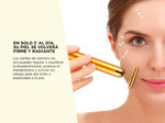 Masajeador Facial Eléctrico Antiarrugas