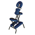 Sillon Para Masajes Gadnic Shiatsu Portable Azul