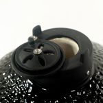 Mini Kamado Argentino 13" Negro
