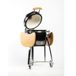 Kamado Pampero 16" Negro