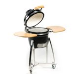 Kamado Pampero 16" Negro