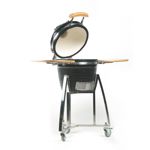 Kamado Pampero 16" Negro