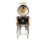 Kamado Porteño 18" Negro