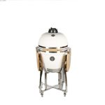Kamado Asador Criollo 21" Blanco