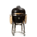 Kamado Gran Asador Criollo 23" Negro