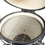 Kamado Gran Asador Criollo 23" Negro