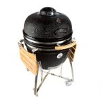Kamado Asador Patagónico 27" Negro