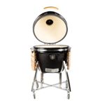 Kamado Asador Patagónico 27" Negro