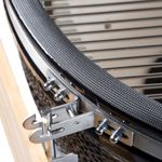 Kamado Asador Patagónico 27" Negro
