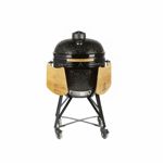 Kamado Omega 25" Negro