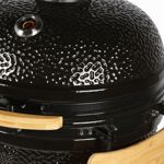 Kamado Omega 25" Negro