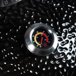 Kamado Omega 25" Negro