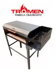 Parrilla Tromen Chulenguito Fogonero Enlozado