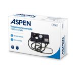 Tensiómetro Aspen AS102 Aneroide Tradicional con Estetoscopio
