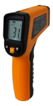 Termómetro Medidor De Temperatura Lusqtoff Digital Distancia