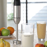 Mixer Smartlife Minipimer Licuadora 800W 5010 Pn