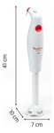 Minipimer Mixer Moulinex Turbomix Blanca Licuadora De Mano