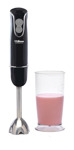 Mixer Liliana Rainbow Mix Ah103 Negro 450w 2 Velocidades