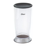 Licuadora de mano Stick mixer Oster con accesorios FPSTHB2801 Roja