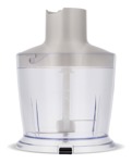 Minipimer Mixer Licuadora De Mano 3 En 1 600w Atma Lm8530p