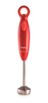 Licuadora De Mano Peabody Pe-lm322 Mixer Smartchef 600w Rojo