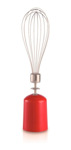 Licuadora De Mano Peabody Pe-lm322 Mixer Smartchef 600w Rojo