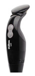 Minipimer Mixer Liliana Slim Ah200 450w Con Vaso Medidor