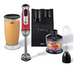Minipimer Oster 2801 Batidora De Mano 800w + Accesorios