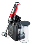 Minipimer Oster 2801 Batidora De Mano 800w + Accesorios