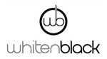 Licuadora Manual 3 en 1 Whitenblack by Liliana 450W 2 Veloc.