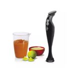 Mixer Minipimer Liliana 900ml Slim 450W Negro AH200