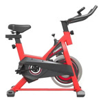 BICICLETA SPINNING ROJA 6KG RANDERS ARG-845SP