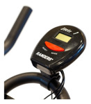 BICICLETA SPINNING ROJA 6KG RANDERS ARG-845SP