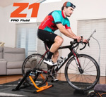 Rodillo De Entrenamiento Bicicleta Jetblack 94JBTS1V2