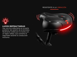 Asiento de Bicicleta Gadnic Mtb Suave Cómodo  Anti Prostático