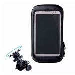 SOPORTE ONEBOX CELULAR/GPS/BICICLETA/MOTO RESISTENTE AL AGUA OBOX-WA3