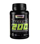 Cafeina 200mg Star Nutrition Caffeine 30 Caps De Rendimiento