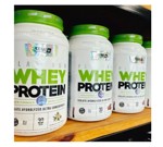 Suplemento Proteina Natural 2lb Star Nutrition Whey Protein Chocolate