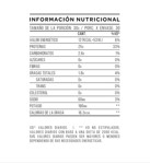 Suplemento Proteina Natural 2lb Star Nutrition Whey Protein C&C