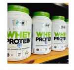Suplemento Proteina Natural 2lb Star Nutrition Whey Protein C&C