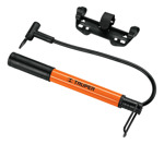 Mini Bomba Manual Para Bicicleta Truper 60 Psi, Bom-mi