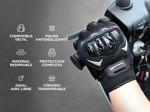 Guantes de Moto Riding Tribe con Protección de Nudillos y Palma